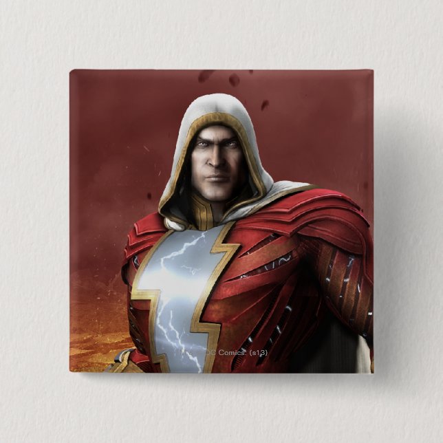 Shazam Button (Front)