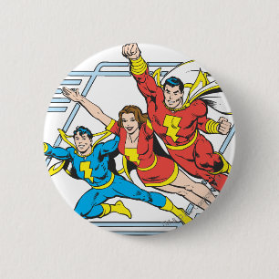 SHAZAM Family Button