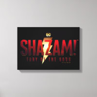 SHAZAM! Fury of the Gods | Fury of the Gods Logo