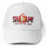 SHAZAM! Fury of the Gods | Fury of the Gods Logo Trucker Hat