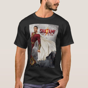 SHAZAM! Fury of the Gods Hang Loose Movie Poster T-Shirt