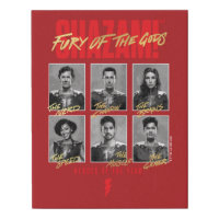 SHAZAM! Fury of the Gods | SHAZAMily Yearbook