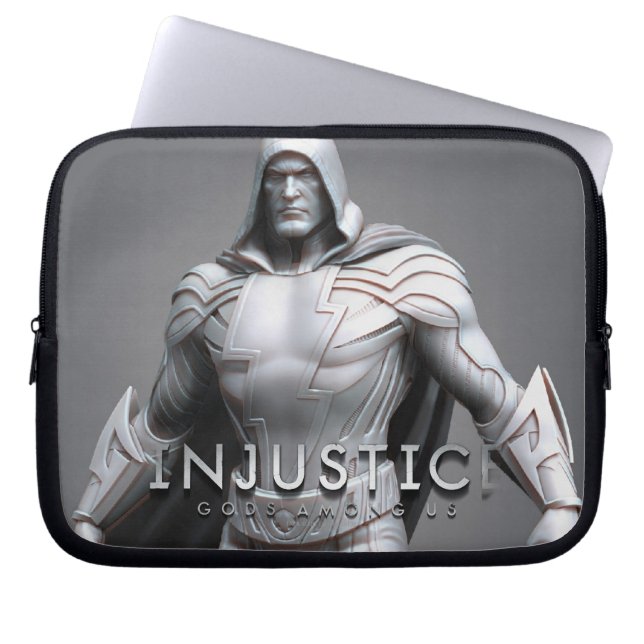 Shazam Laptop Sleeve (Front)
