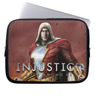 Shazam Laptop Sleeve