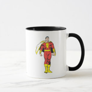 SHAZAM MUG