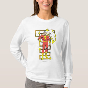 SHAZAM Poses T-Shirt