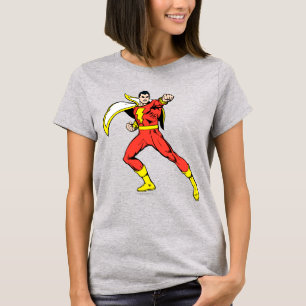 Shazam Ready to Fight T-Shirt