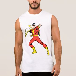 Shazam Ready to Fight T-Shirt