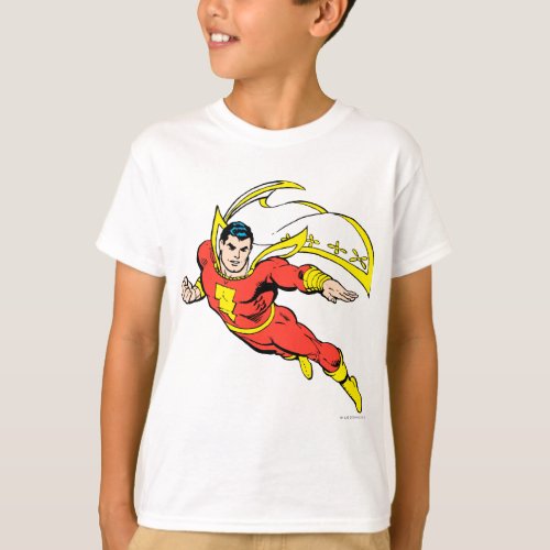 Shazam Soaring T_Shirt