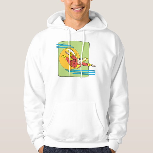 SHAZAM Soars Hoodie (Front)