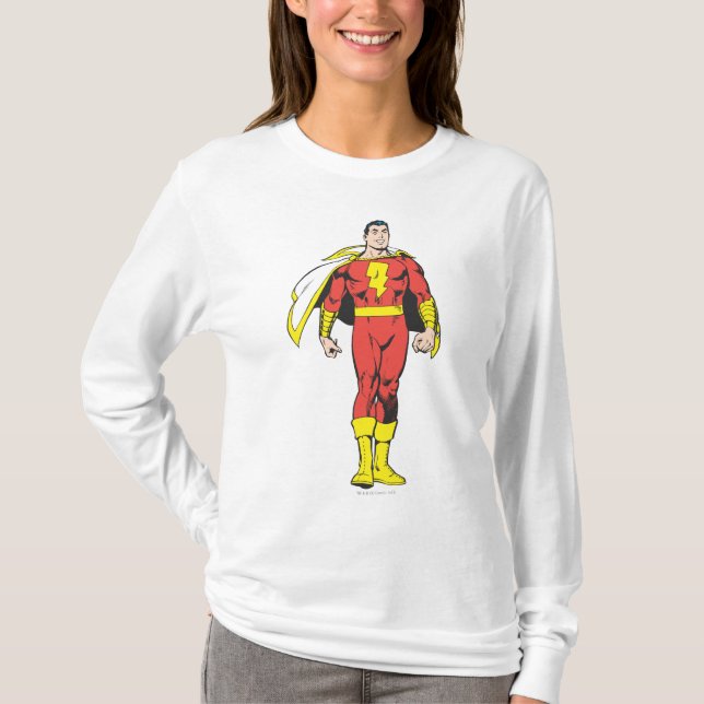SHAZAM T-Shirt (Front)