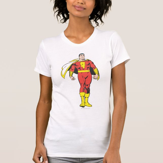 SHAZAM T-Shirt (Front)