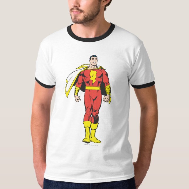 SHAZAM T-Shirt (Front)