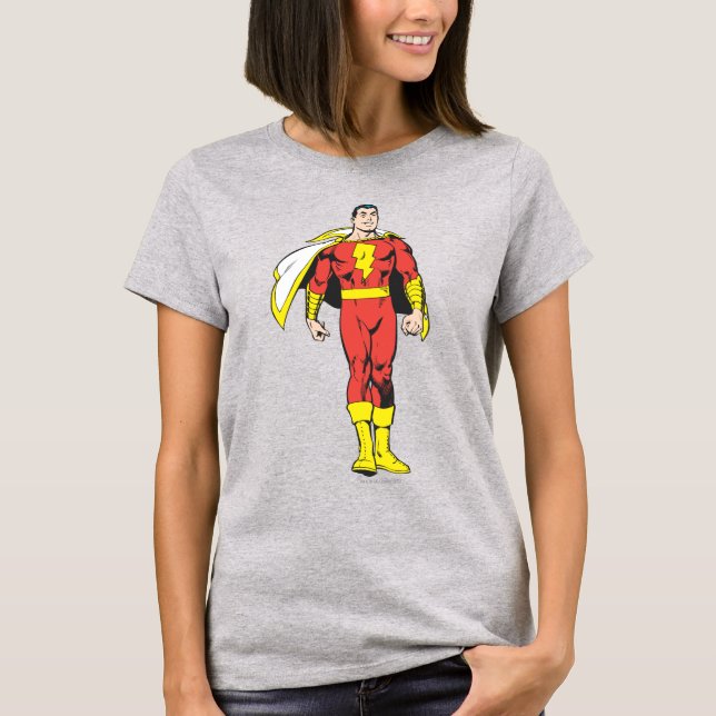 SHAZAM T-Shirt (Front)