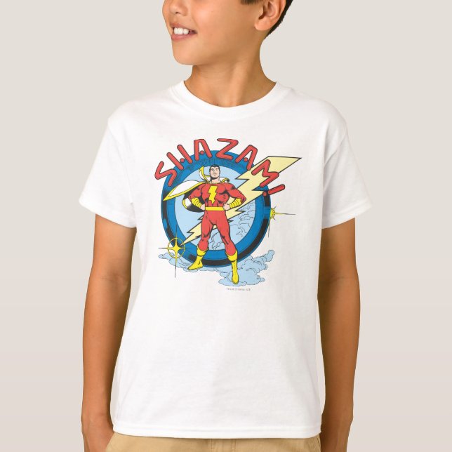 Shazam T-Shirt (Front)