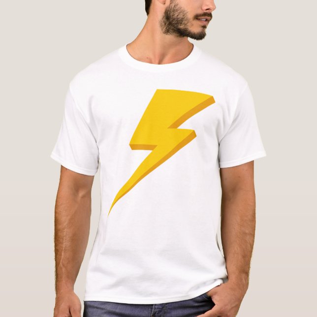 Shazam  T-Shirt (Front)