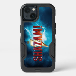 SHAZAM!   Theatrical Logo iPhone 13 Case