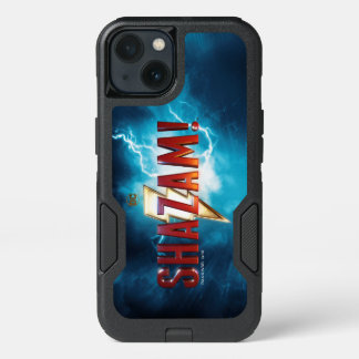 SHAZAM! | Theatrical Logo iPhone 13 Case