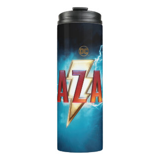 SHAZAM! | Theatrical Logo Thermal Tumbler