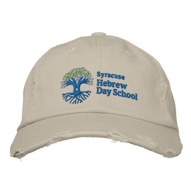 SHDS cap (Front)