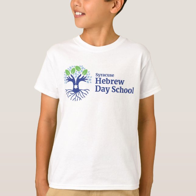 SHDS kids T-shirt (Front)