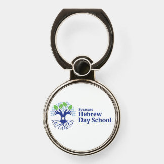 SHDS logo cell phone ring holder