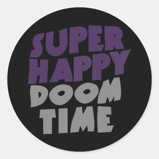 SHDT STICKERS (Front)