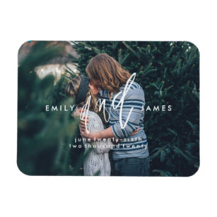 save the date magnets zazzle