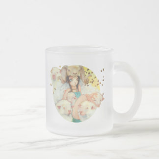 She Bee Ramming Mug