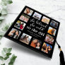 She Believed Photo Collage Graduation Cap Topper