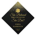 She