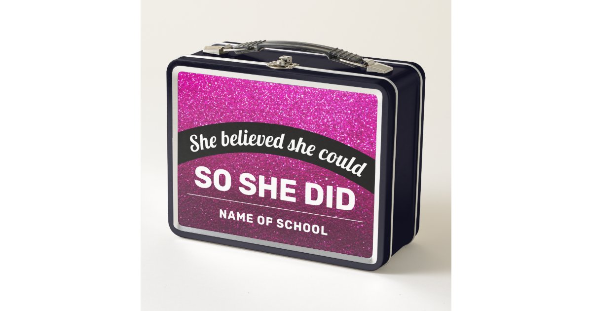 https://rlv.zcache.com/she_believed_she_could_black_pink_glitter_sparkles_metal_lunch_box-rd10adc33824a42f6b51e2194b63ea1f0_ekzh0_630.jpg?rlvnet=1&view_padding=%5B285%2C0%2C285%2C0%5D