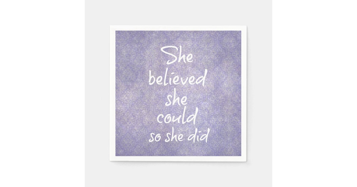 she believed she could so she did sweatshirt
