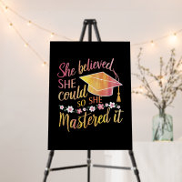 She Believed She Could So She Mastered It Masters 
