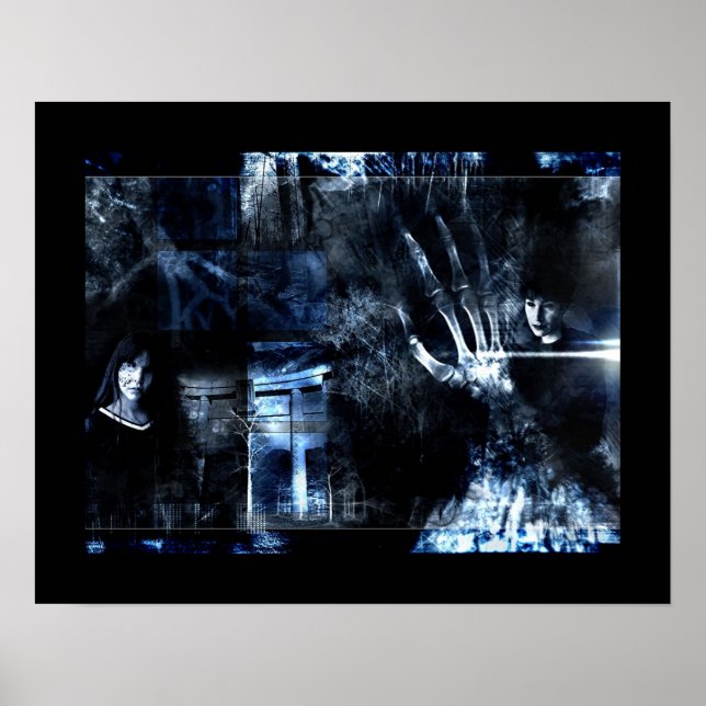 She Boughs Poster (Front)