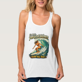 SHE CAN SUF ALL DAY TANK TOP