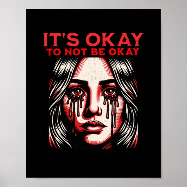 She Cries  Poster (Front)
