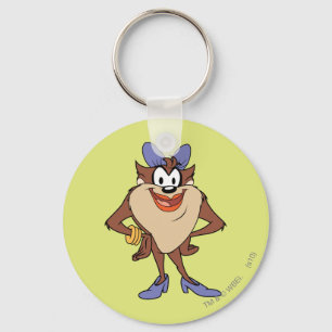 She-Devil in Color Keychain