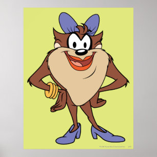 She-Devil in Color Poster