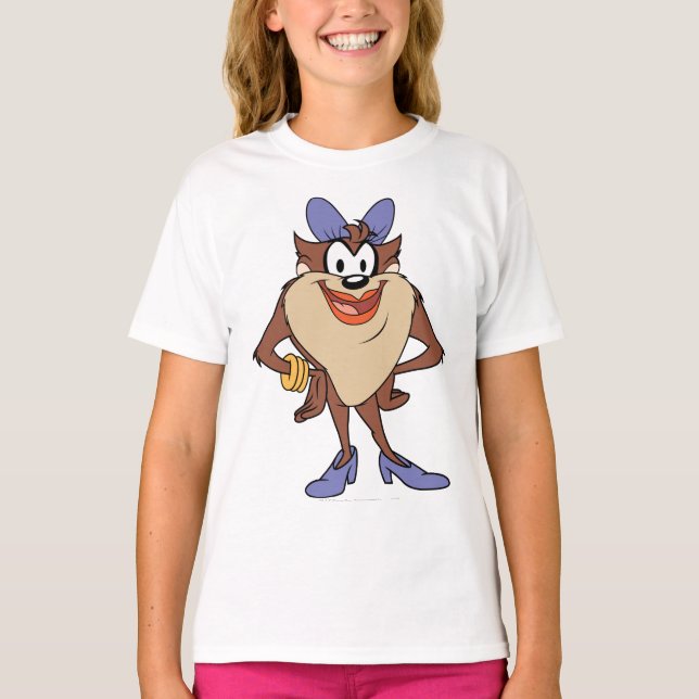 She-Devil in Color T-Shirt (Front)