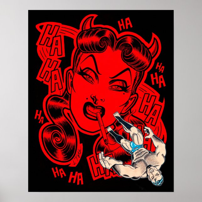 She Devil Poster (Front)