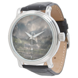 She Emerges From the Gloom Watch