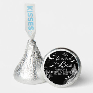 She Found Her Boo Halloween Bridal Shower Hershey®'s Kisses®
