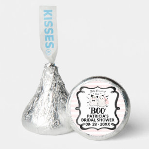 She Found Her Boo Halloween Bridal Shower Hershey®'s Kisses®