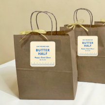 She Found Her Butter Half Bridal Shower