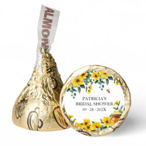 She Found Her Honey Bridal Shower Hershey®'s Kisses®
