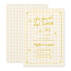 She Found Her Honey Bridal Shower