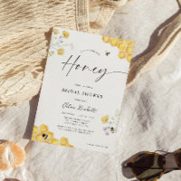 She Found Her Honey Bridal Shower
