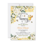 She Found Her Honey Bridal Shower Invitation
