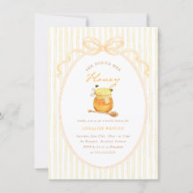 She Found Her Honey Bridal Shower